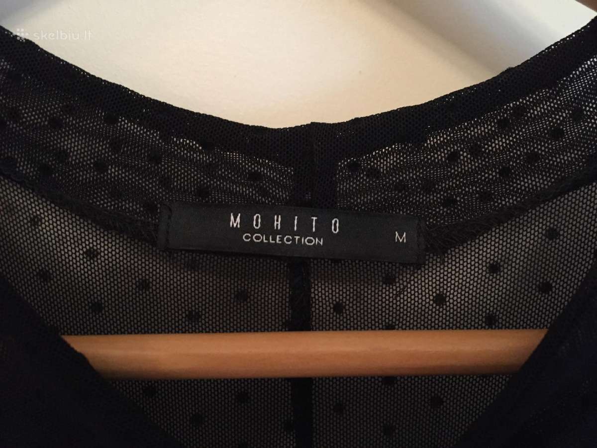 Labai geros bukles elegantišką Mohito suknelę - nuotraukos Nr. 3