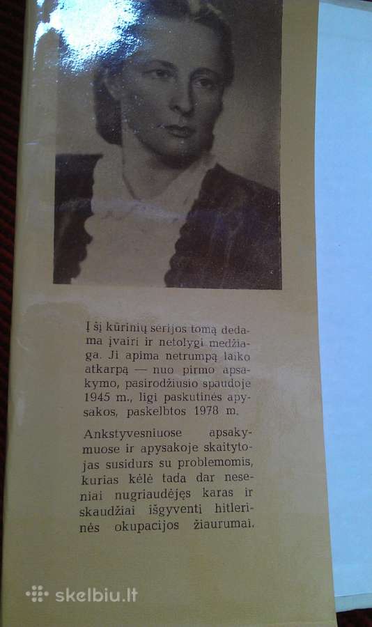 "Gimtosios žemės kvapas"korsakienė Halina1981 - nuotraukos Nr. 2