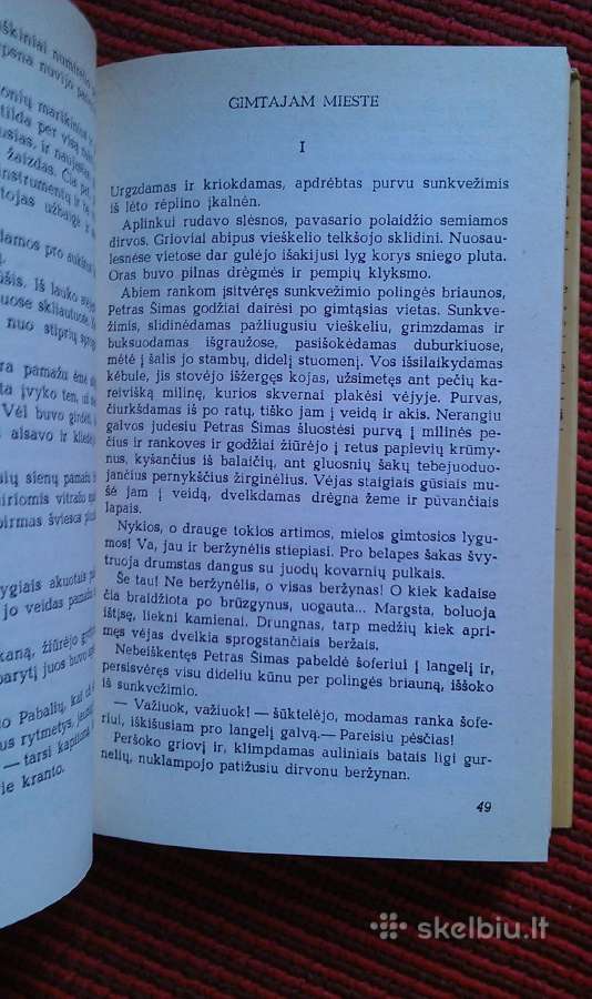 "Gimtosios žemės kvapas"korsakienė Halina1981 - nuotraukos Nr. 3