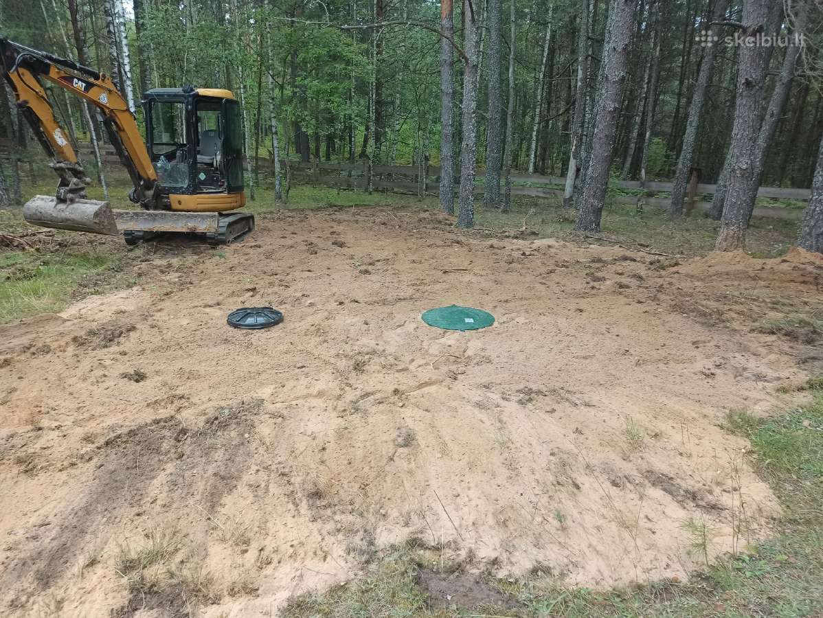 Nuotekų valymo įrenginiai Rugpjūčio mėn.akcijos - nuotraukos Nr. 11