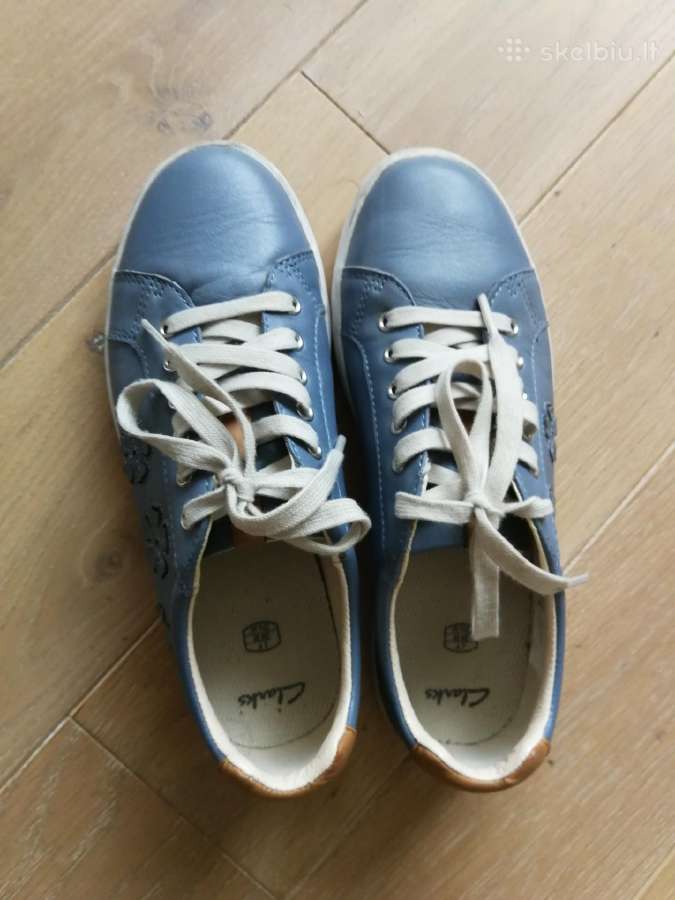 Clarks batukai mergaitei - nuotraukos Nr. 2