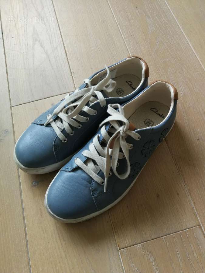 Clarks batukai mergaitei - nuotraukos Nr. 3