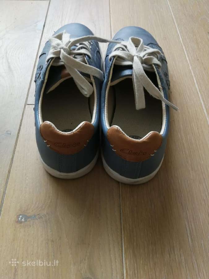 Clarks batukai mergaitei - nuotraukos Nr. 4