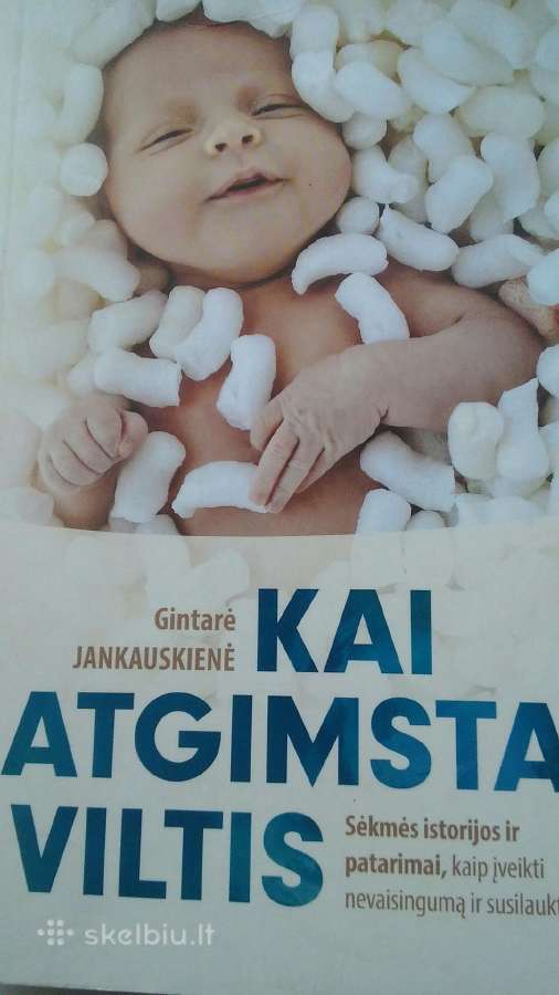 Kai atgimsta viltis