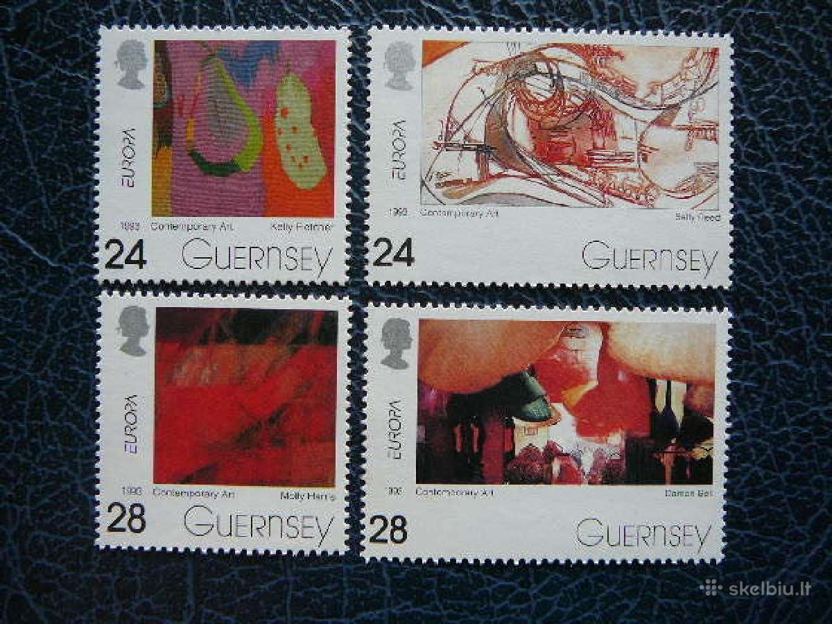 Daile Europa Guernsey (UK) svd510