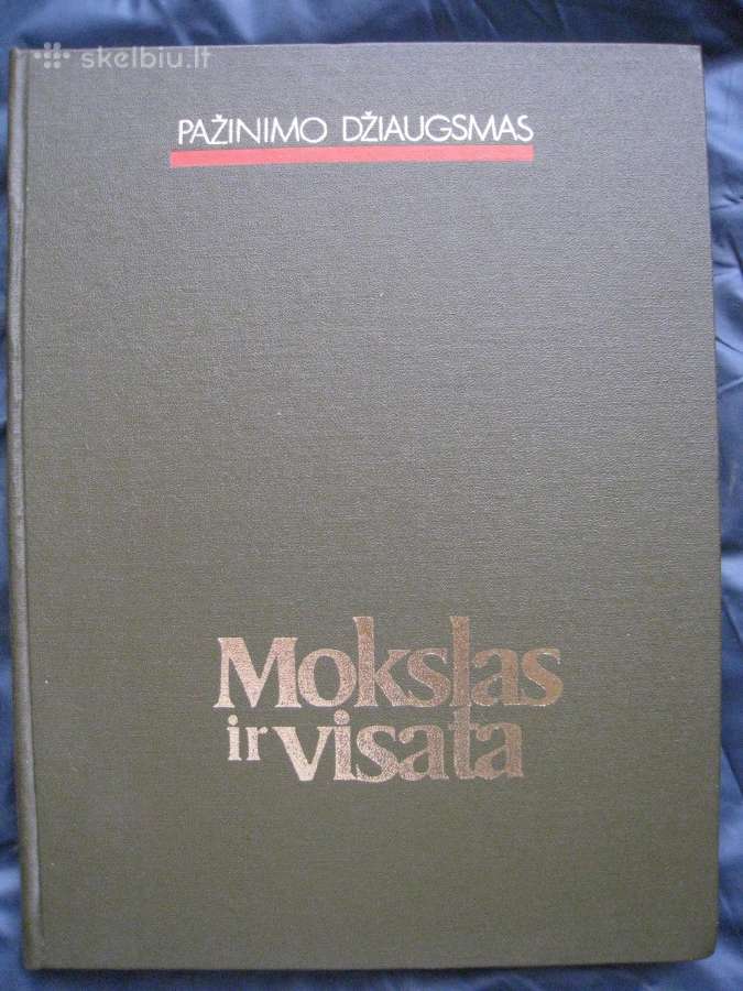 Mokslas ir visata