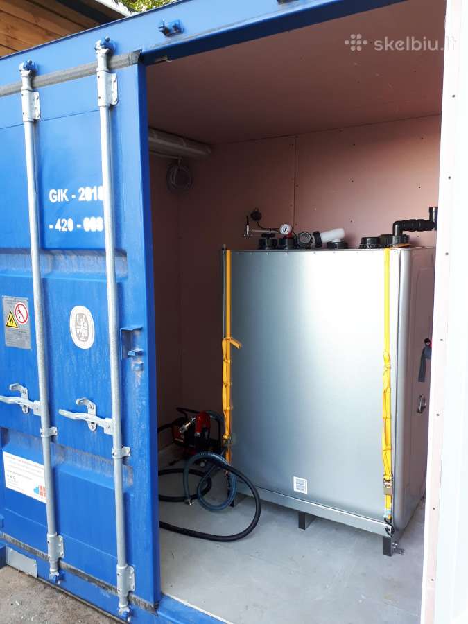 Mobilios ir kilnojamos katilinės nuoma 100-500kw - nuotraukos Nr. 3