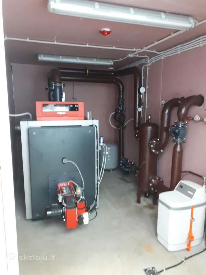 Mobilios ir kilnojamos katilinės nuoma 100-500kw - nuotraukos Nr. 4