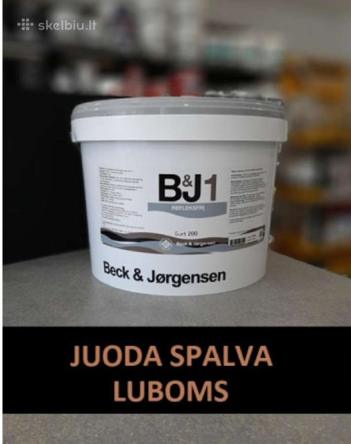 Dažai - nuotraukos Nr. 5