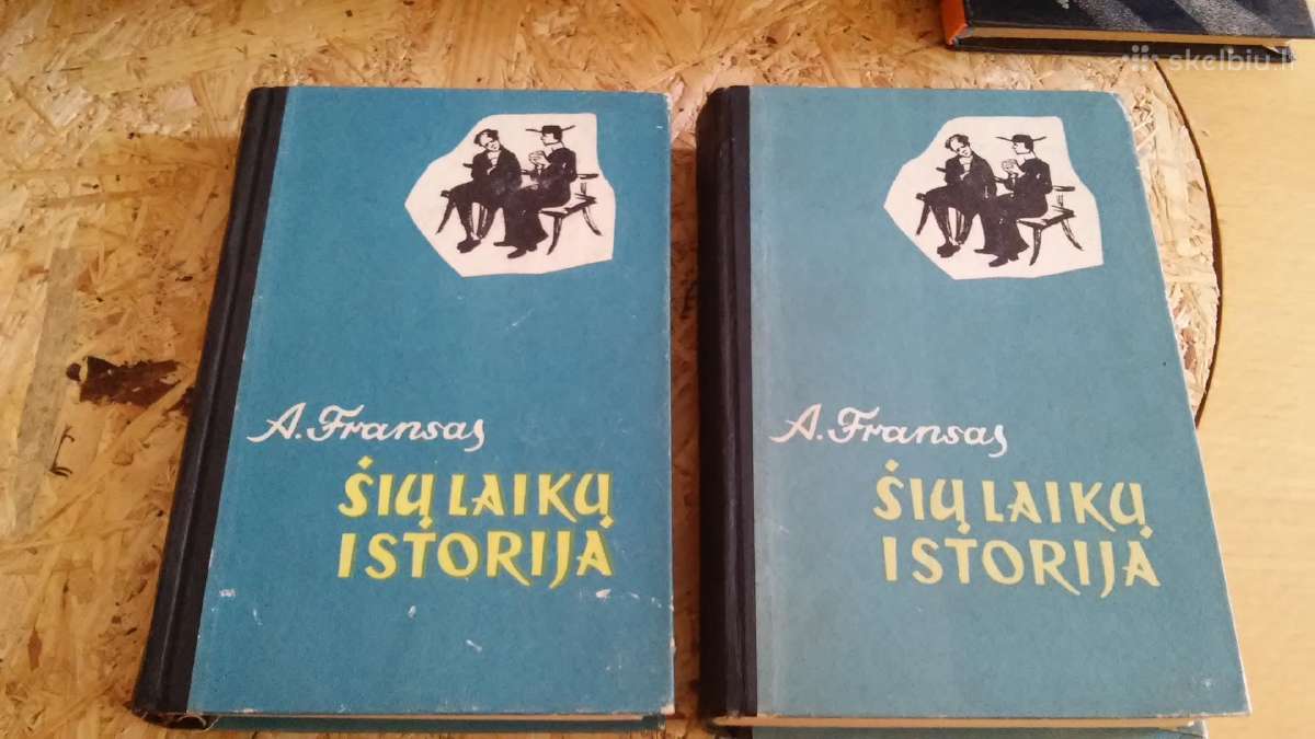 Šių laikų istorija