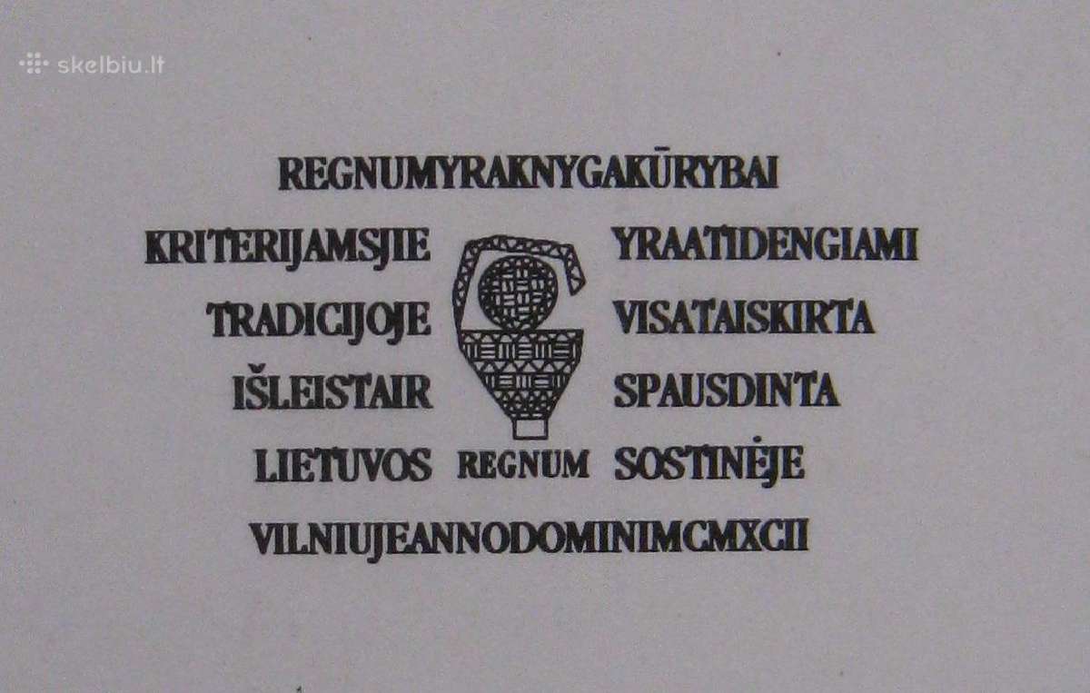 *Arvydas Šliogeris Post Scriptum - nuotraukos Nr. 2
