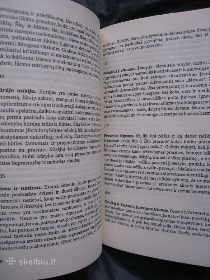 *Arvydas Šliogeris Post Scriptum - nuotraukos Nr. 6