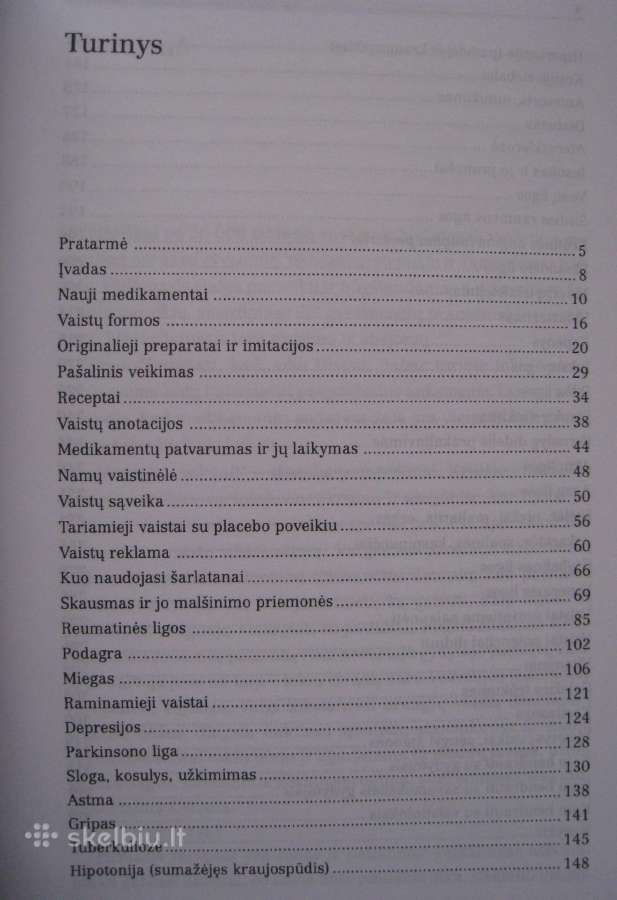 W. E. J. Schneidr renkuosi vaistą - nuotraukos Nr. 5