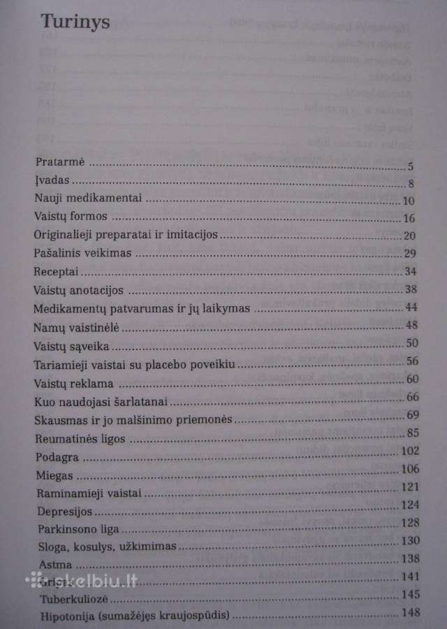 W. E. J. Schneidr renkuosi vaistą - nuotraukos Nr. 8