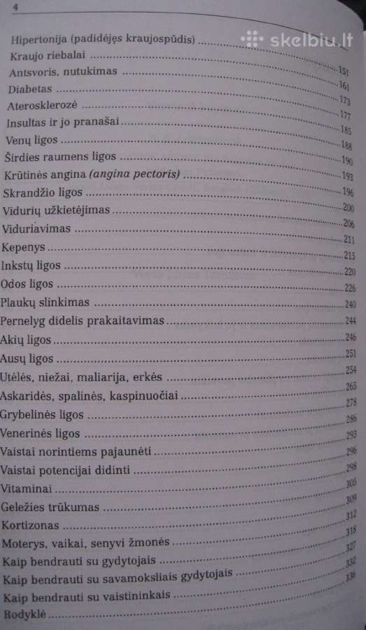 W. E. J. Schneidr renkuosi vaistą - nuotraukos Nr. 9