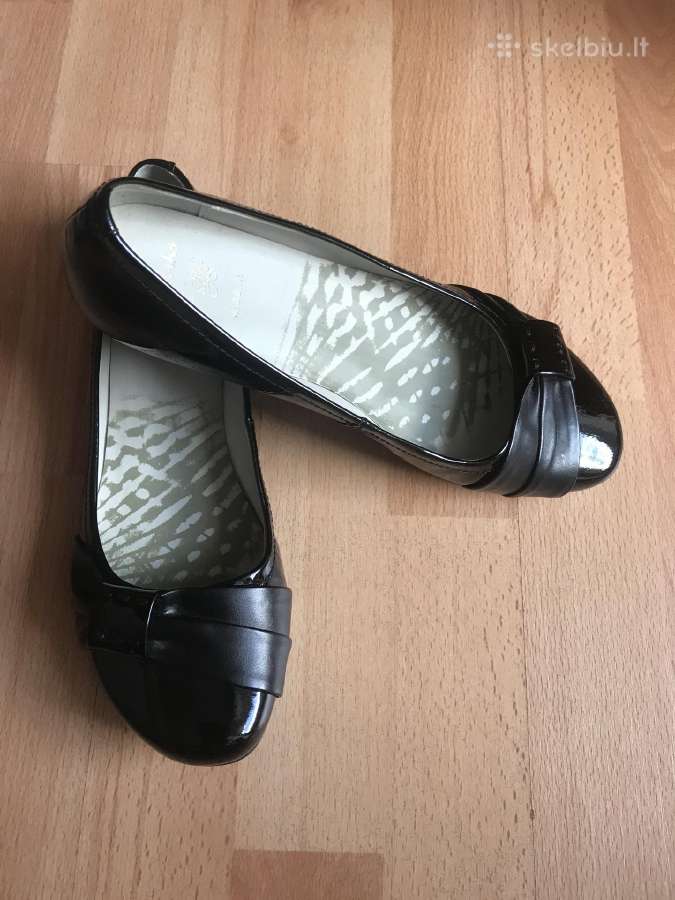 Clarks bateliai - nuotraukos Nr. 2