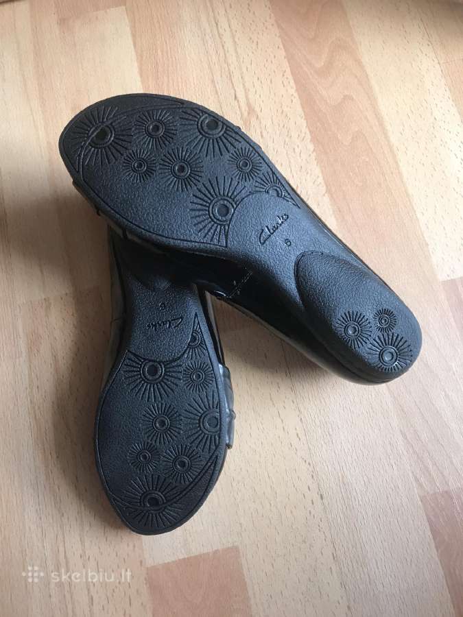 Clarks bateliai - nuotraukos Nr. 3