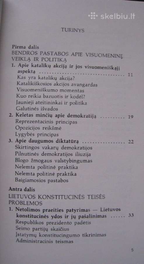 *Dr. Kazys Šidlauskas Svarstybos - nuotraukos Nr. 4