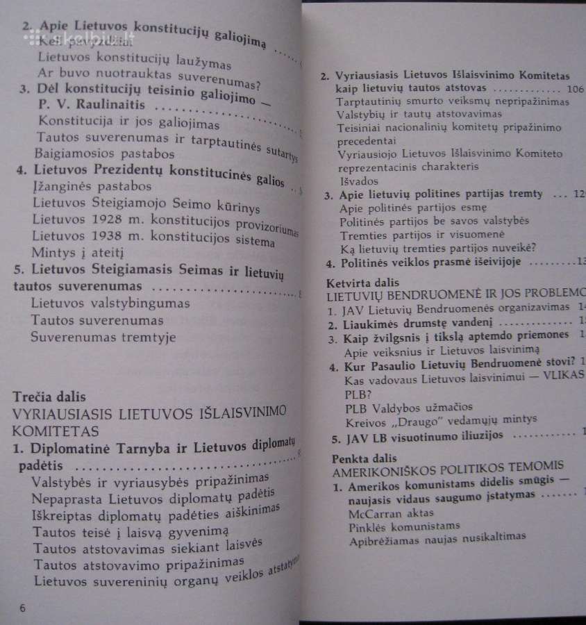 *Dr. Kazys Šidlauskas Svarstybos - nuotraukos Nr. 5