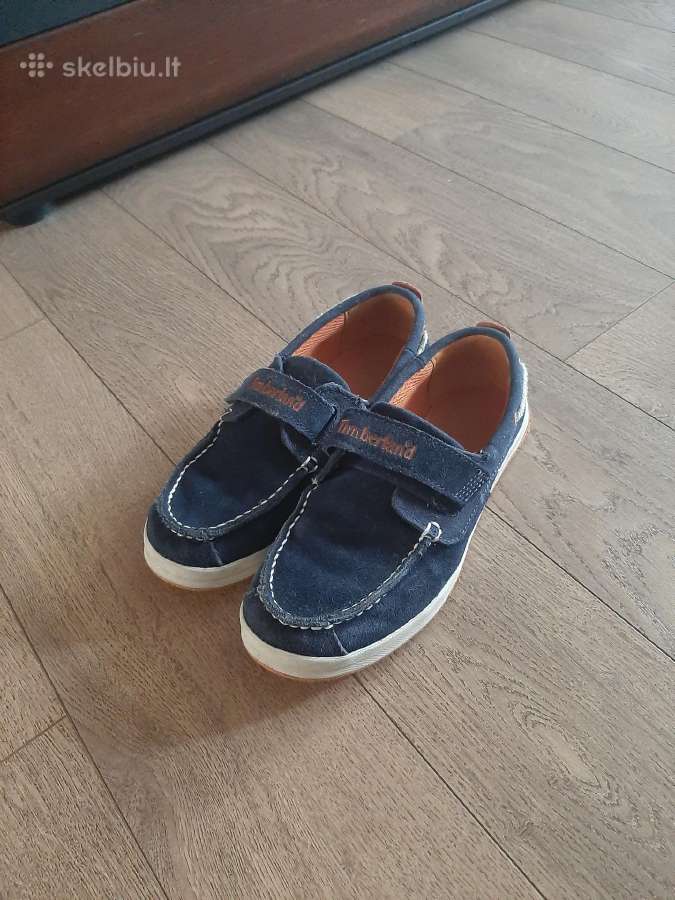 Timberland odiniai bateliai - nuotraukos Nr. 2