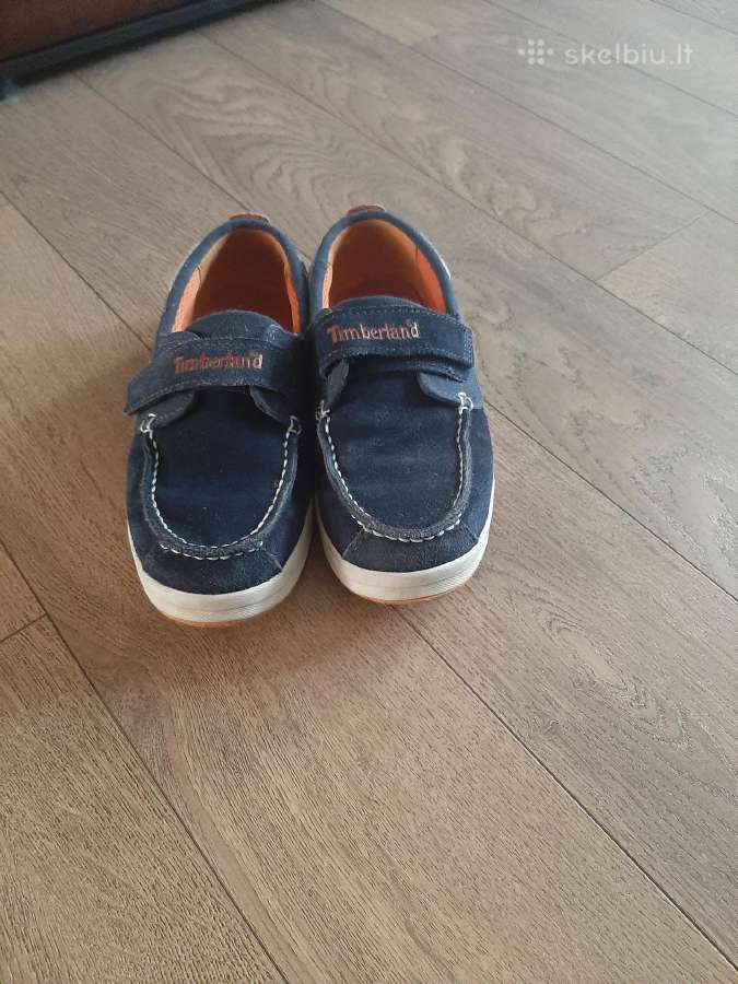 Timberland odiniai bateliai - nuotraukos Nr. 5