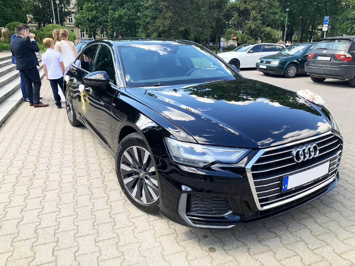 Automobilių, mikroautobusų nuoma vestuvėms - nuotraukos Nr. 18