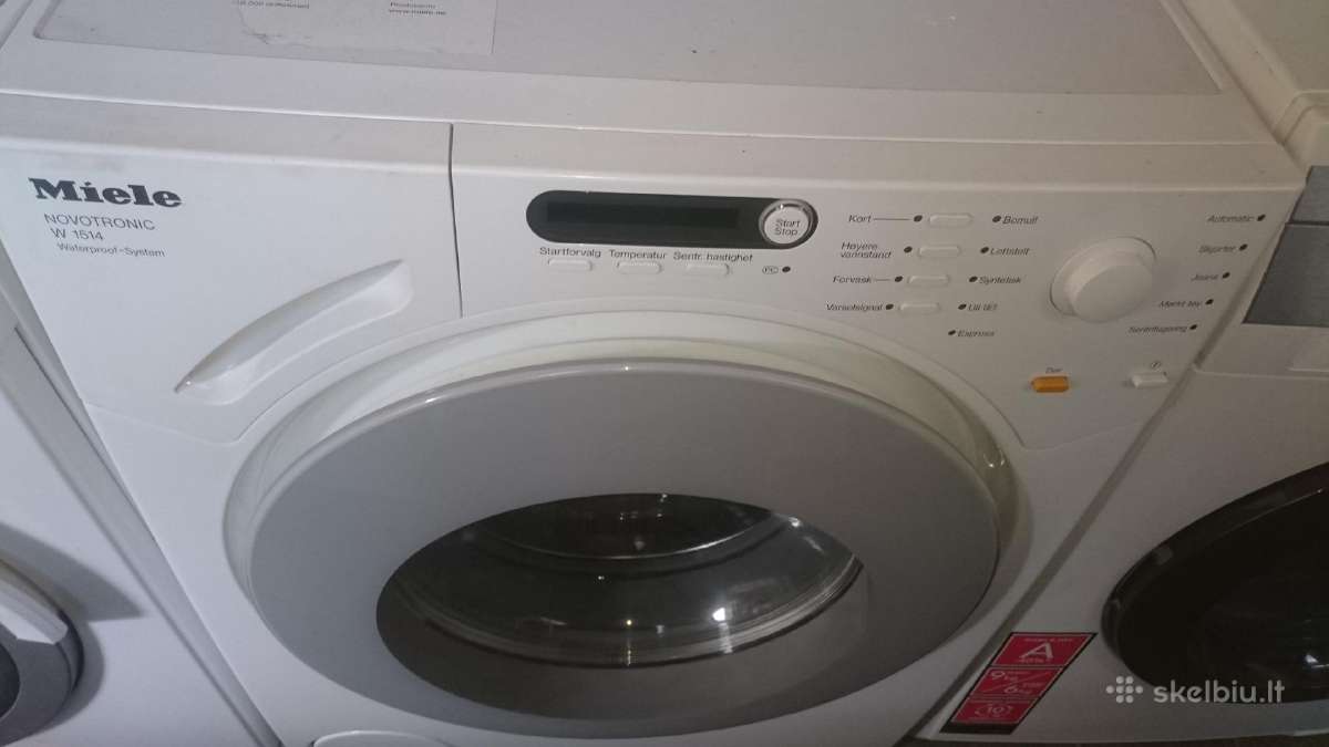 Sk. Masinos Bosch, Siemens, Aeg, Miele, Samsung,LG - nuotraukos Nr. 8