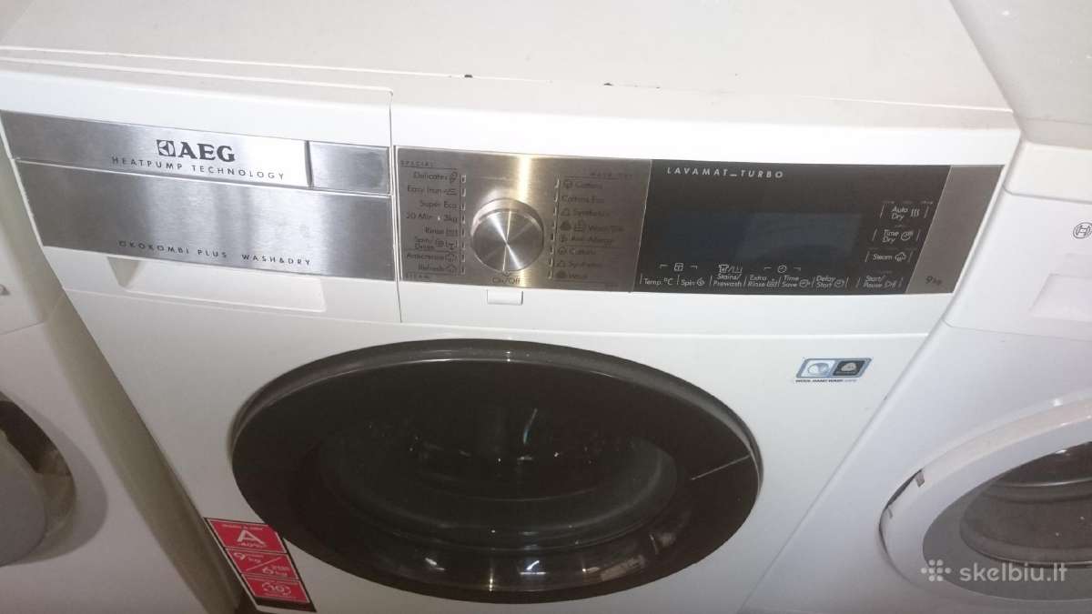 Sk. Masinos Bosch, Siemens, Aeg, Miele, Samsung,LG - nuotraukos Nr. 10
