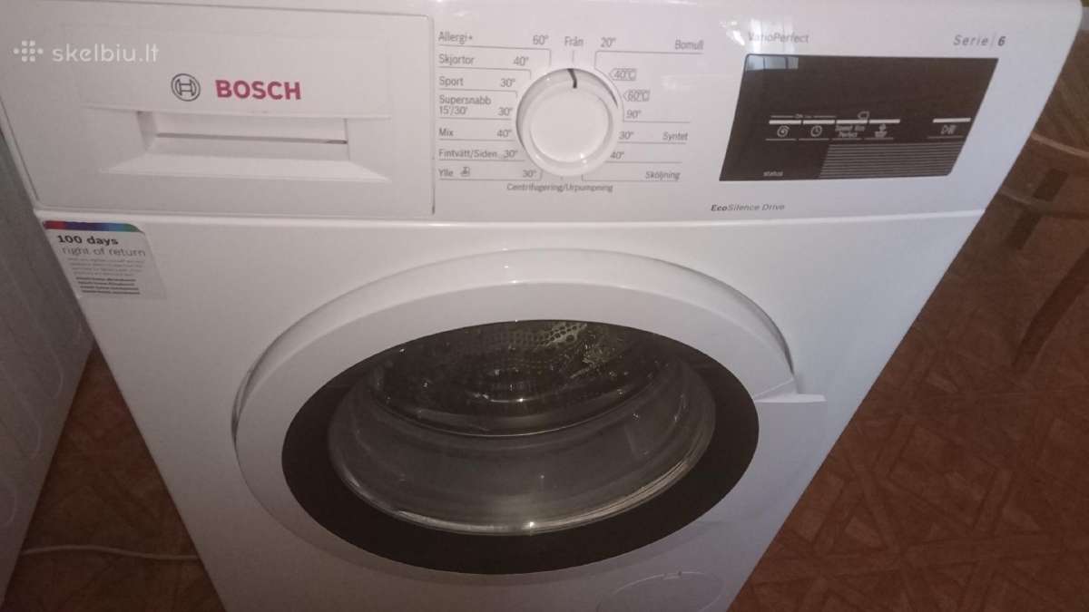 Sk. Masinos Bosch, Siemens, Aeg, Miele, Samsung,LG - nuotraukos Nr. 12