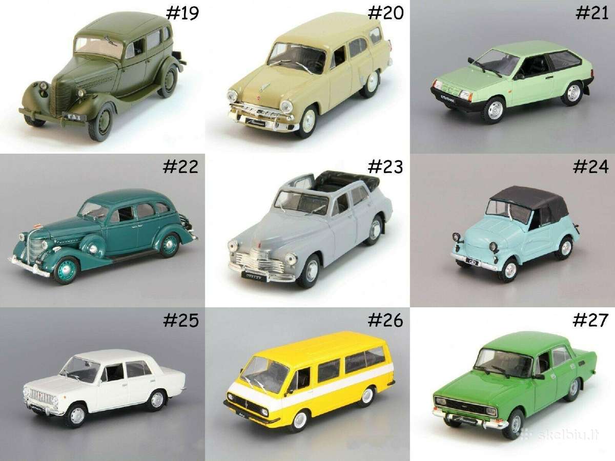Avtolegendi CcccCCCP - nuotraukos Nr. 3