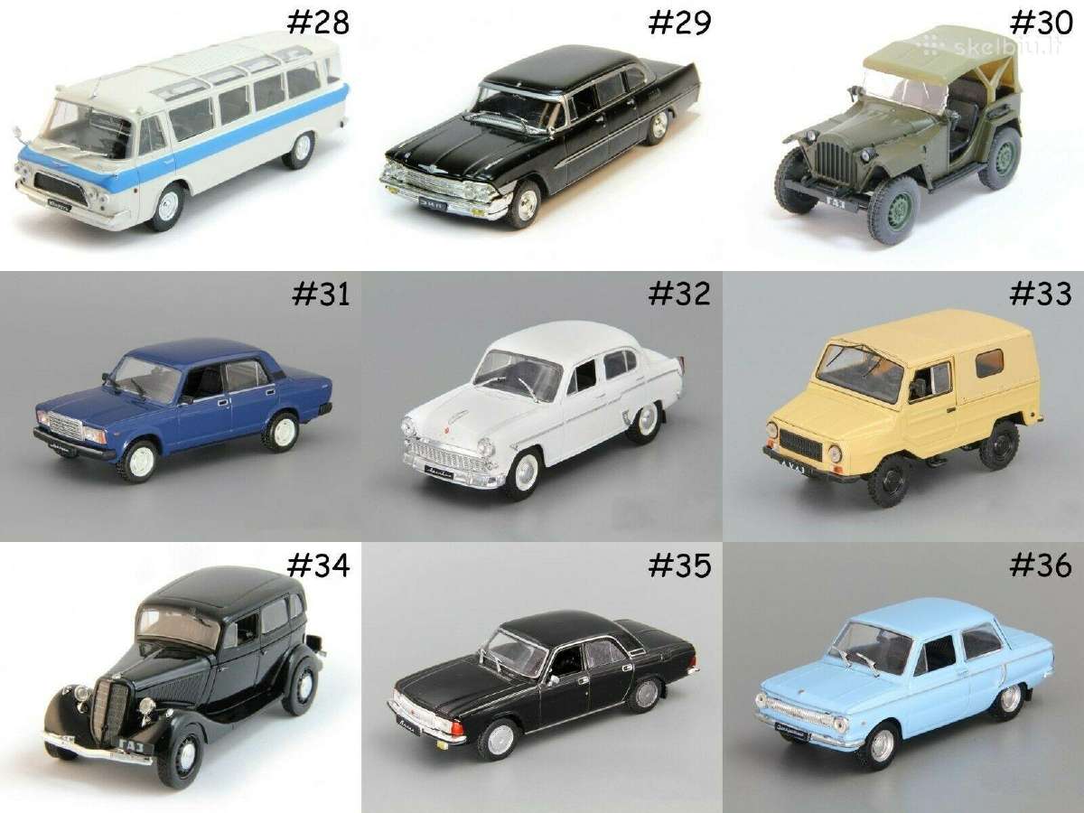 Avtolegendi CcccCCCP - nuotraukos Nr. 4