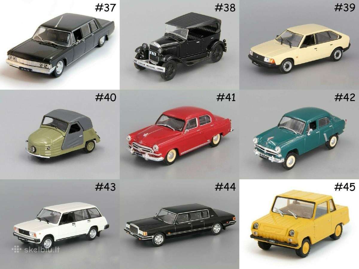 Avtolegendi CcccCCCP - nuotraukos Nr. 5