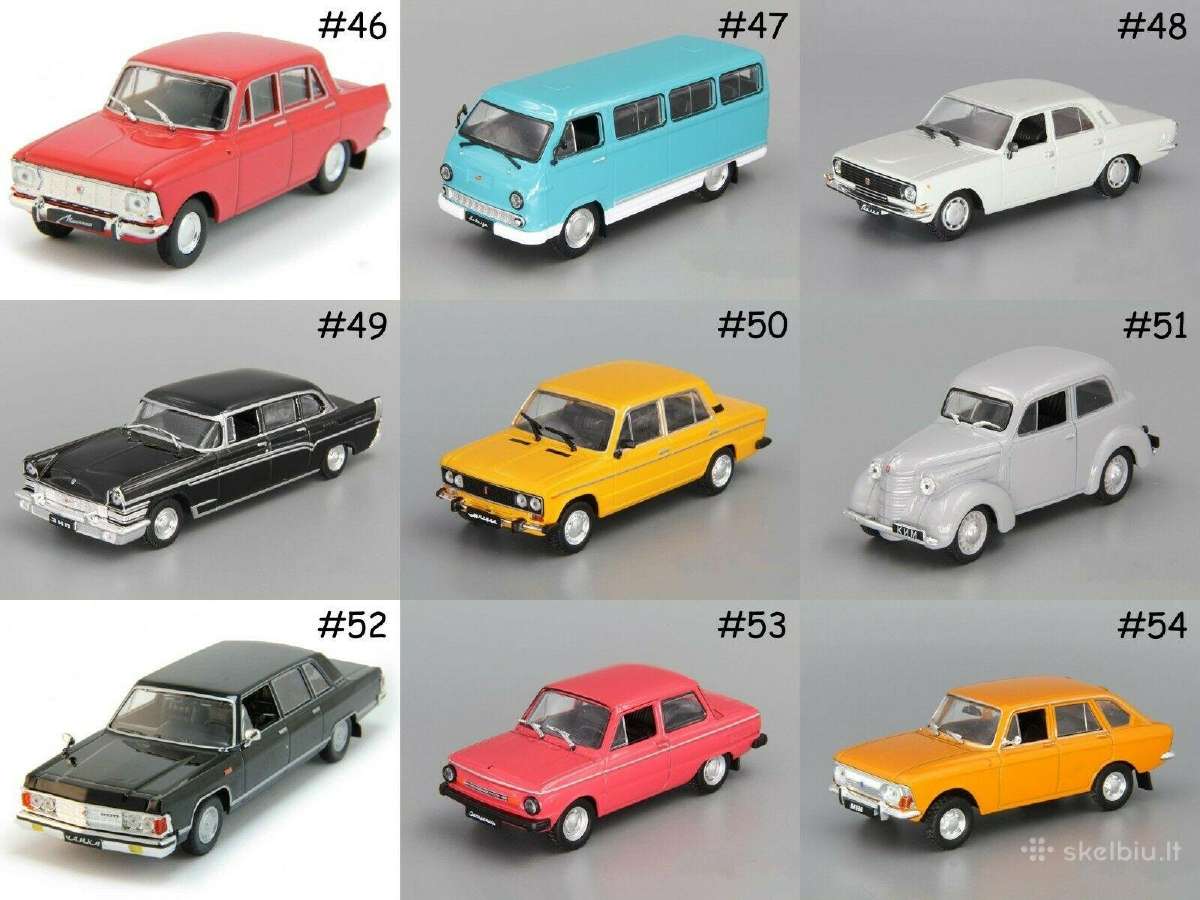 Avtolegendi CcccCCCP - nuotraukos Nr. 6