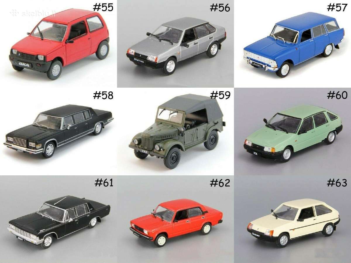 Avtolegendi CcccCCCP - nuotraukos Nr. 7