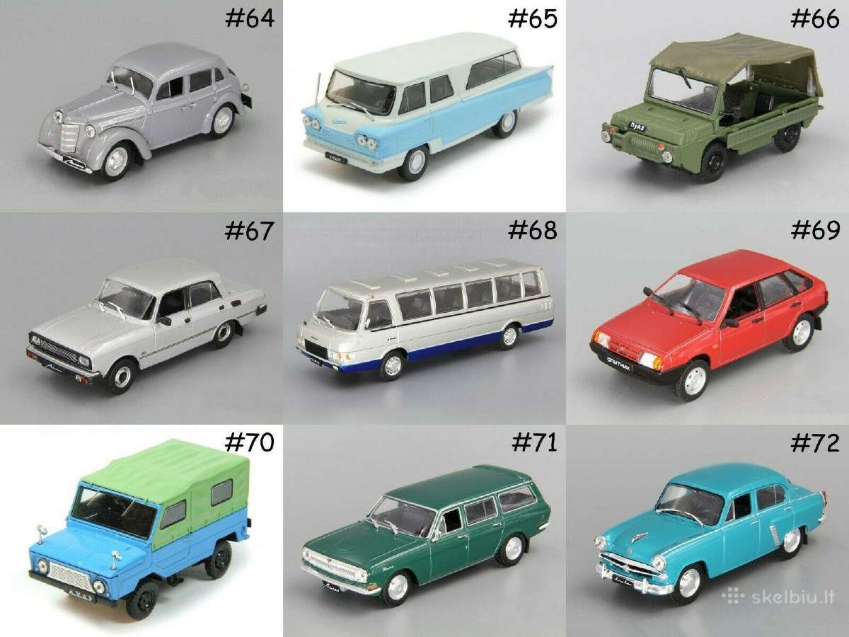 Avtolegendi CcccCCCP - nuotraukos Nr. 8