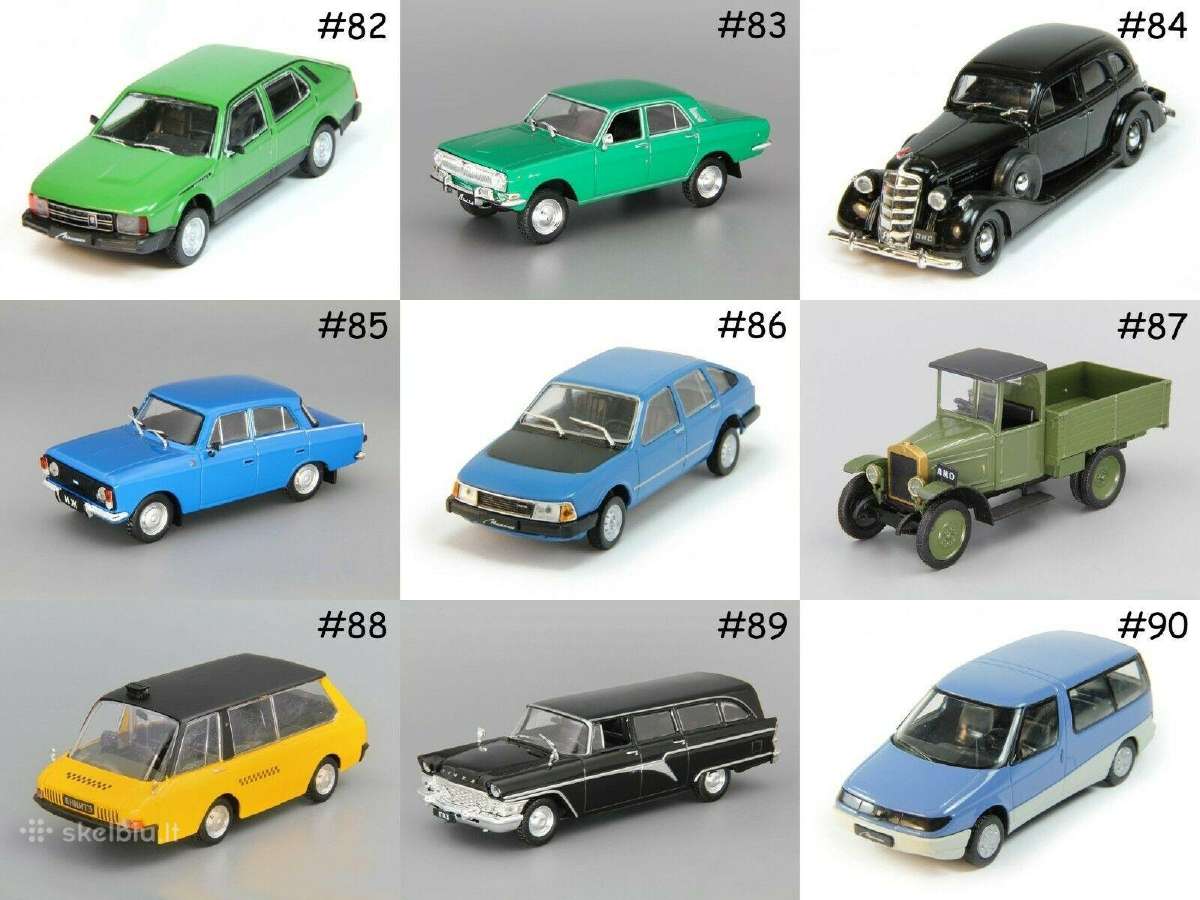 Avtolegendi CcccCCCP - nuotraukos Nr. 10