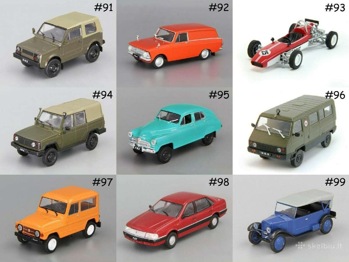 Avtolegendi CcccCCCP - nuotraukos Nr. 11