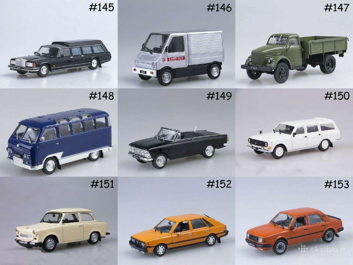 Avtolegendi CcccCCCP - nuotraukos Nr. 17