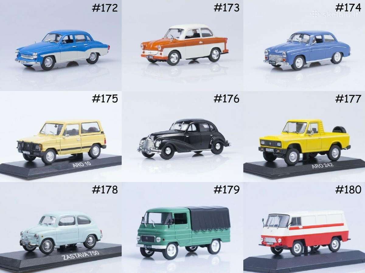 Avtolegendi CcccCCCP - nuotraukos Nr. 20