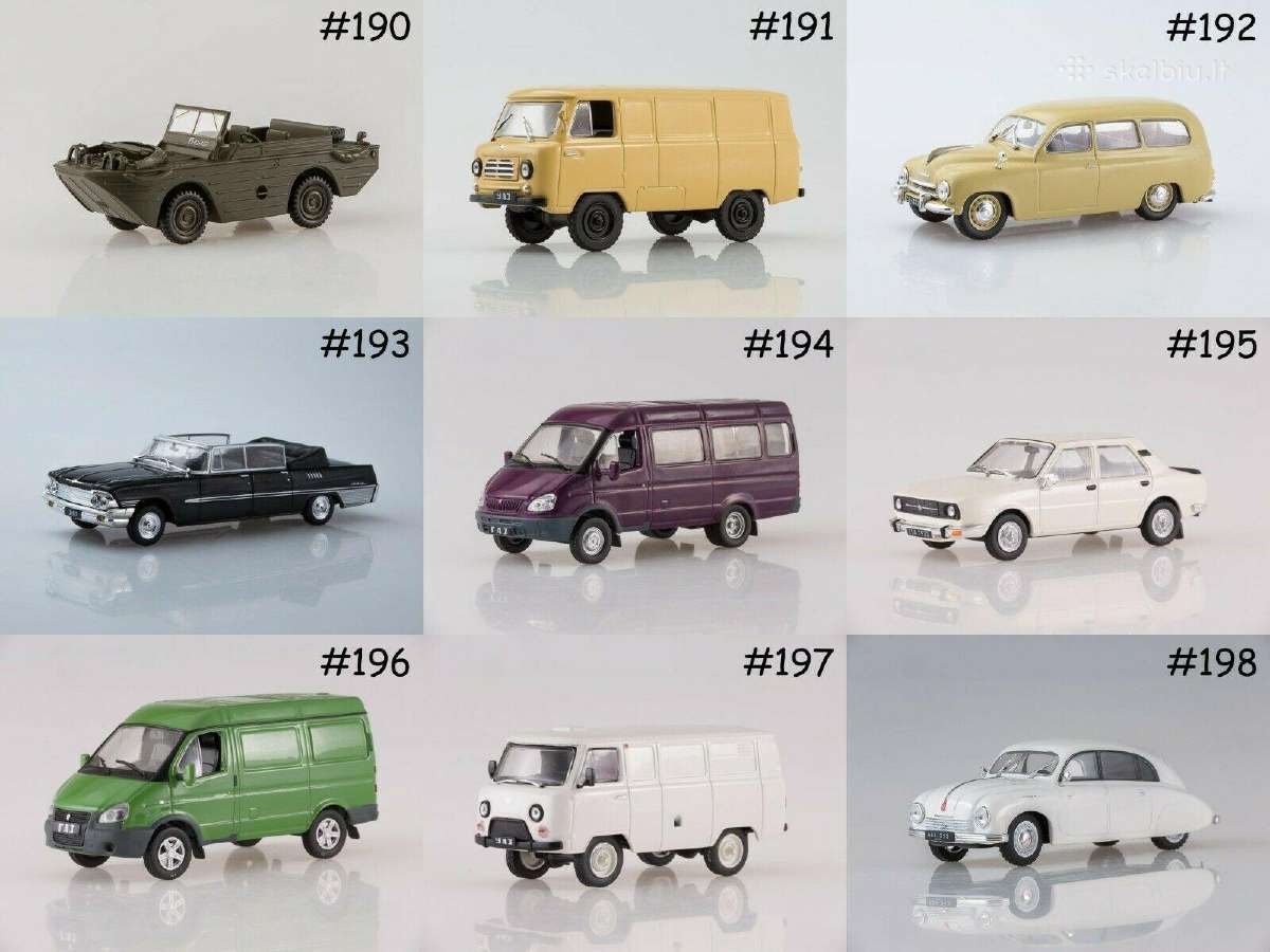 Avtolegendi CcccCCCP - nuotraukos Nr. 22