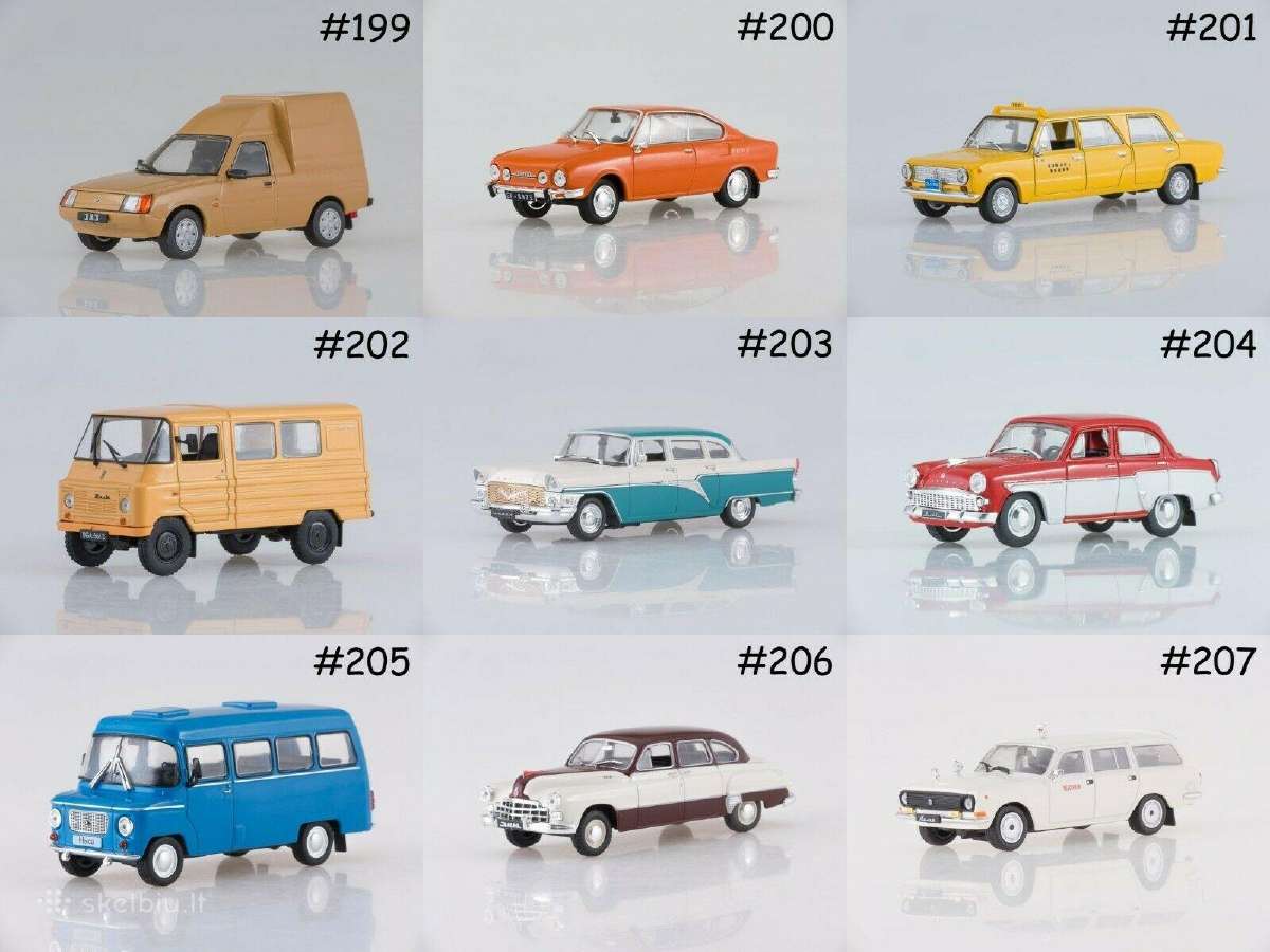 Avtolegendi CcCCCP