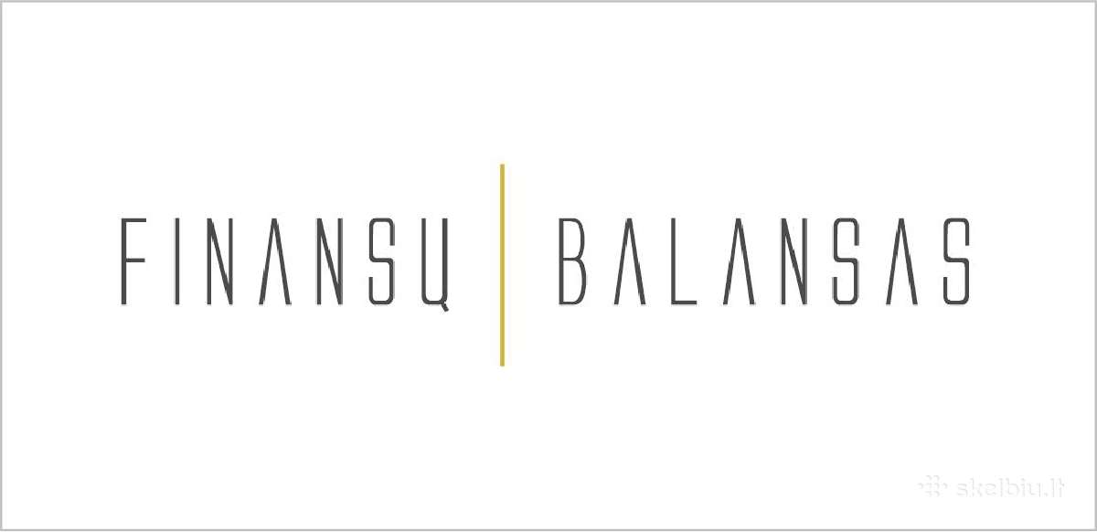 Buhalterinės paslaugos