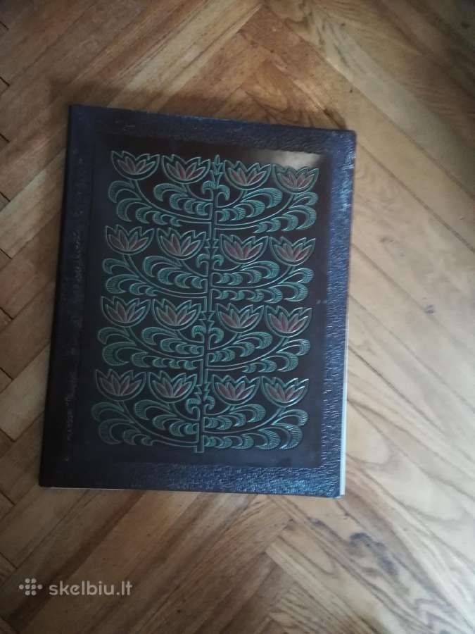 Parduodamos sveikinimo, garbės raštų papkės. - nuotraukos Nr. 7