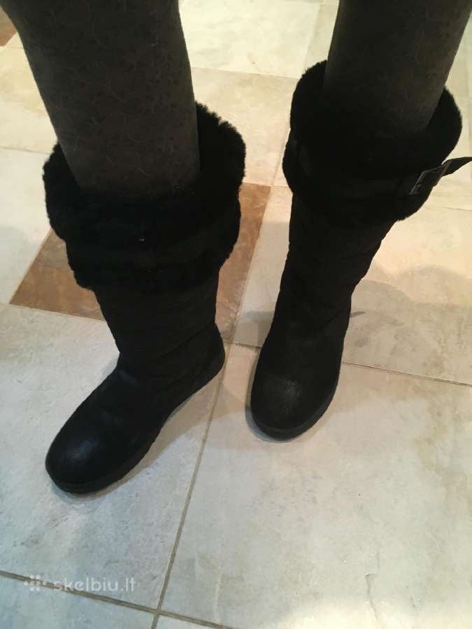 Bearpaw batai