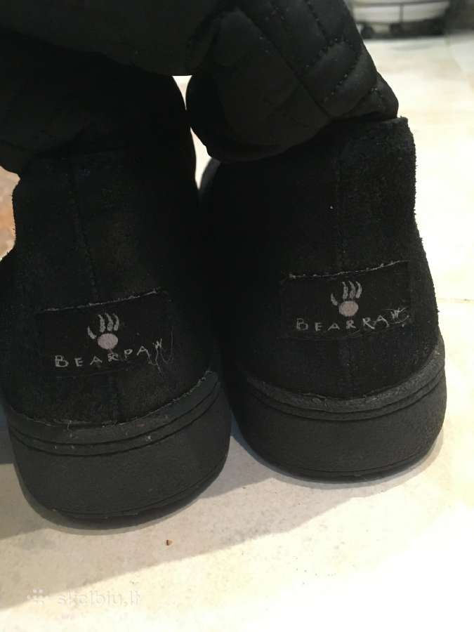 Bearpaw batai - nuotraukos Nr. 4