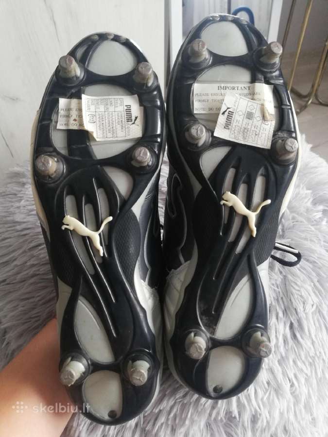Puma futbolo bateliai bucai 15d - nuotraukos Nr. 2