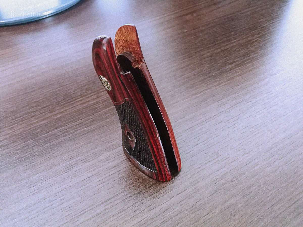 Smith & Wesson 27-9 kriaunos - nuotraukos Nr. 2