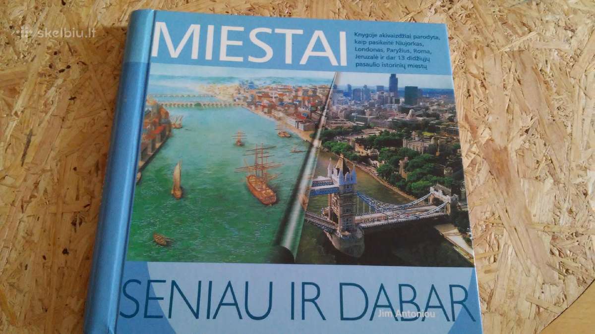 Miestai seniau ir dabar