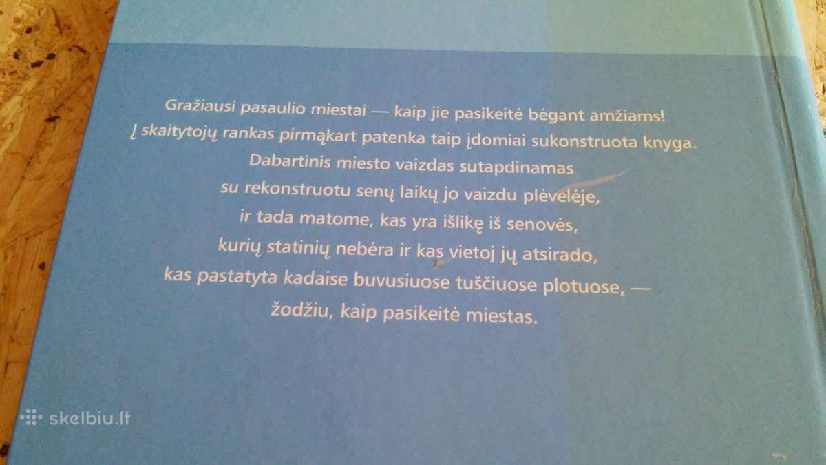 Miestai seniau ir dabar - nuotraukos Nr. 2