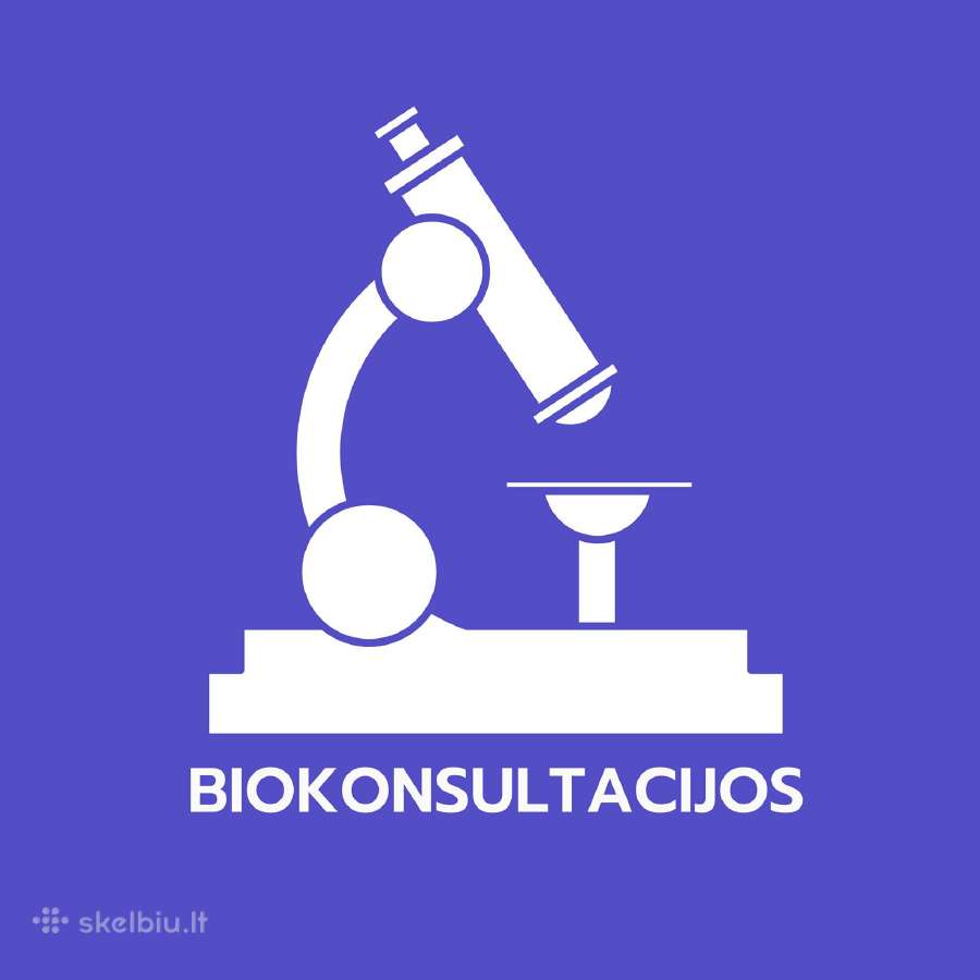 Biologijos Korepetitorius Vilniuje - Skelbiu.lt